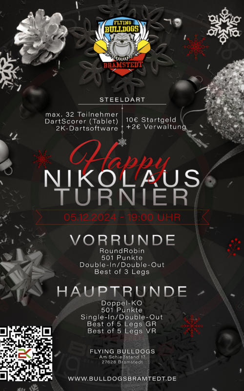 Nikolaus-Dart