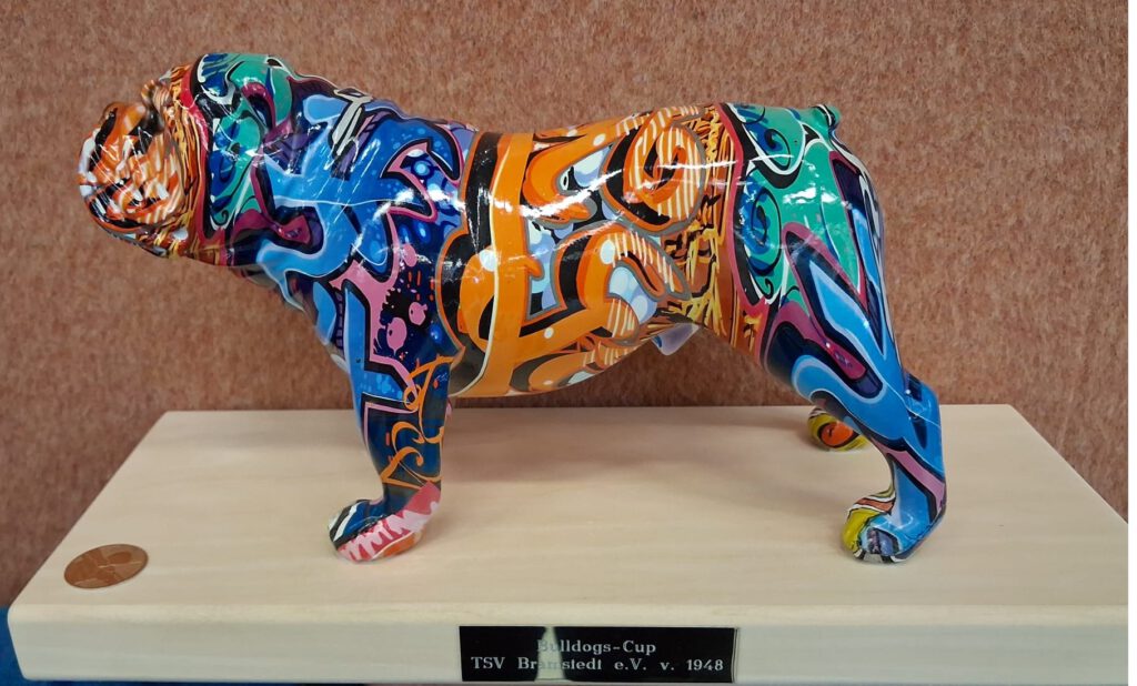 Erster Bulldogs Cup ein voller Erfolg – HC Horn sichert sich den Wanderpokal
