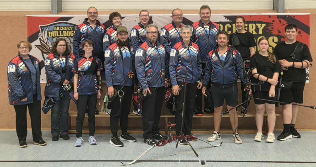 🎯 Die Archery Bulldogs laden ein: Vereinsmeisterschaften 2026! 🎯
